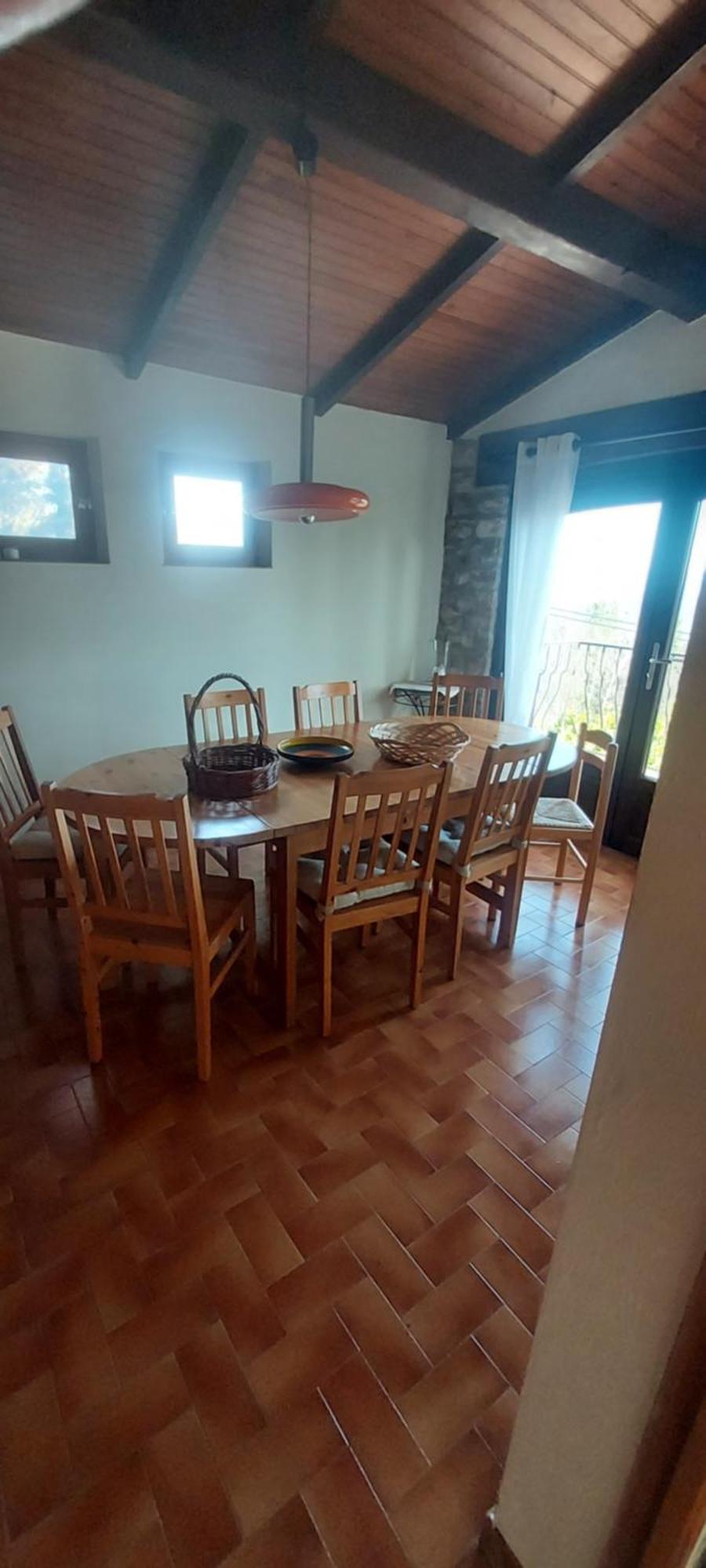 Villa Maison De Campagne 04 Vacheres Luberon 3 Chambres 8 Personnes Esterno foto