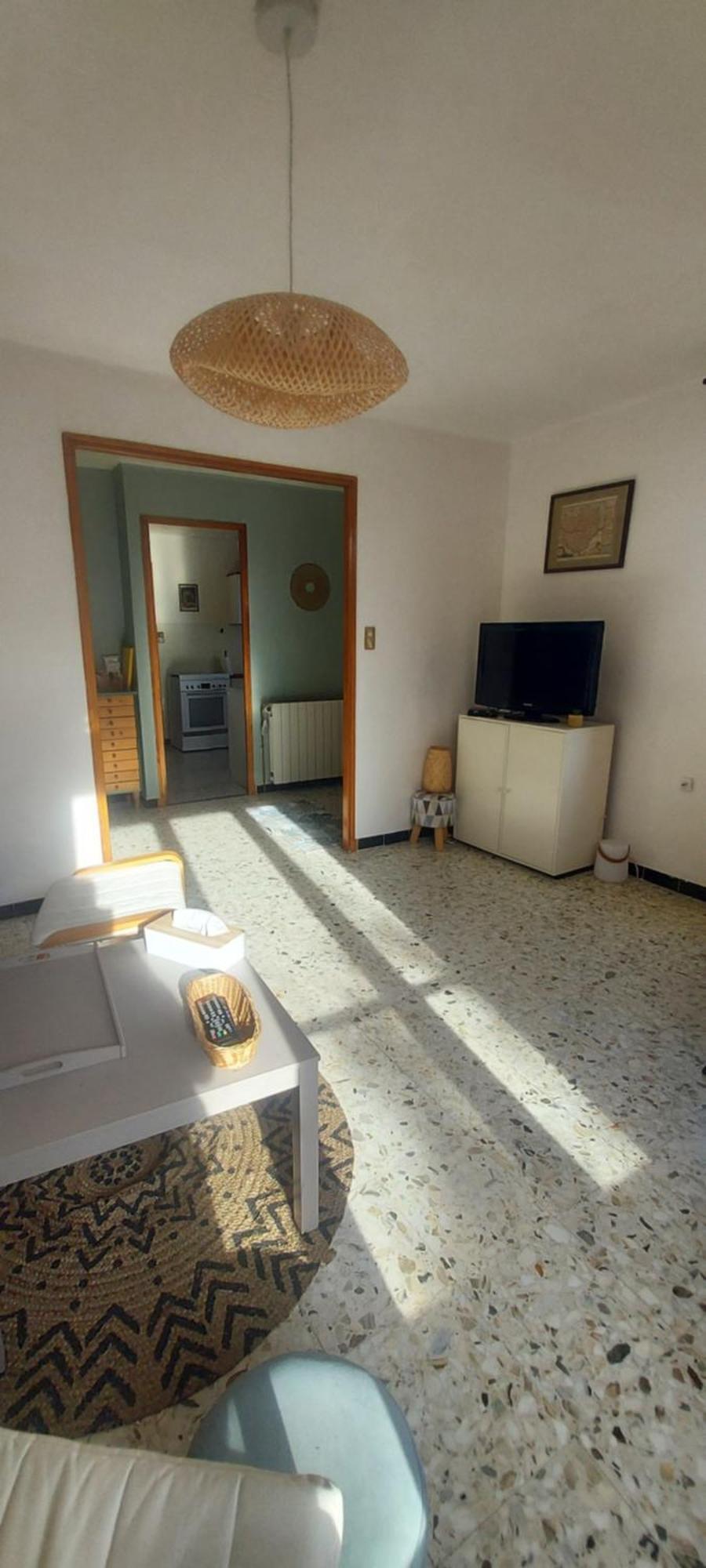 Villa Maison De Campagne 04 Vacheres Luberon 3 Chambres 8 Personnes Esterno foto