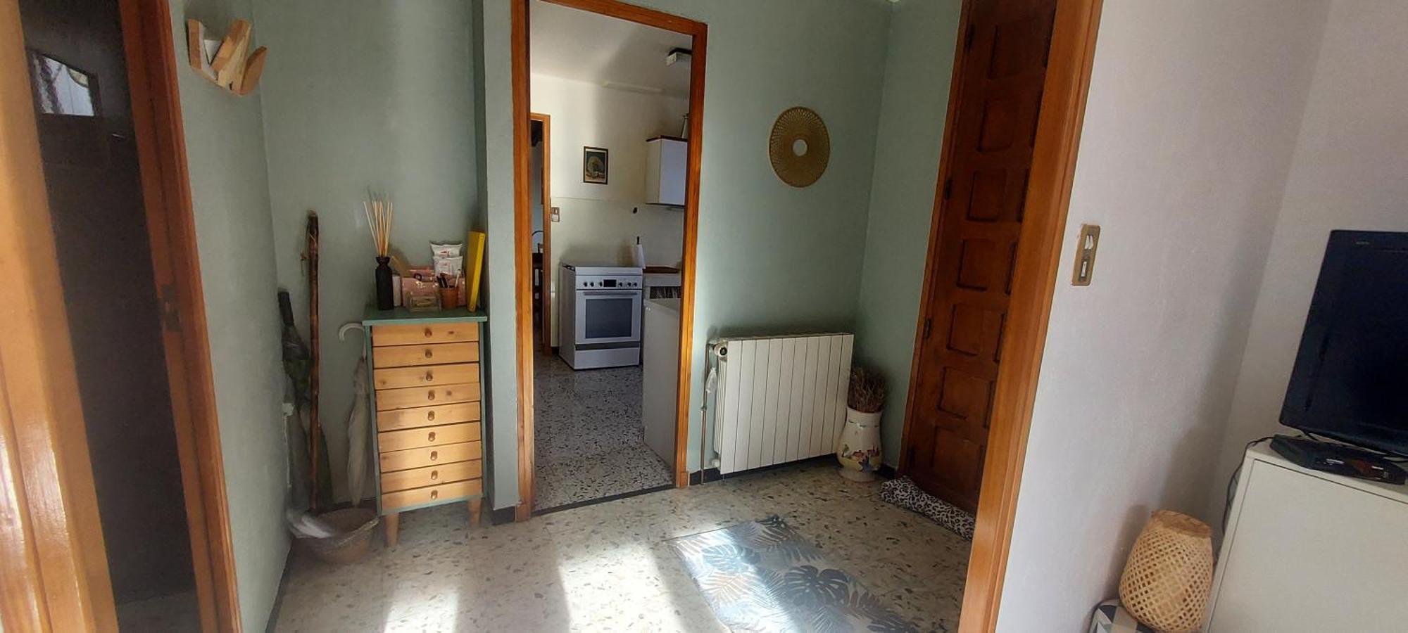 Villa Maison De Campagne 04 Vacheres Luberon 3 Chambres 8 Personnes Esterno foto