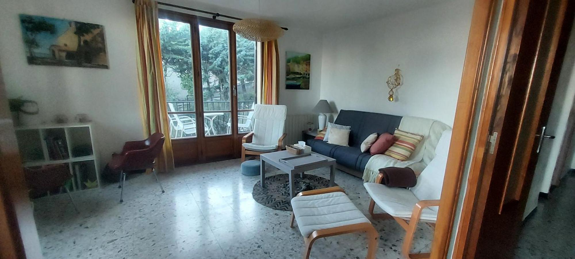 Villa Maison De Campagne 04 Vacheres Luberon 3 Chambres 8 Personnes Esterno foto