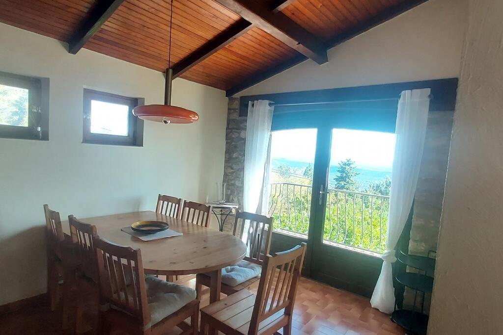 Villa Maison De Campagne 04 Vacheres Luberon 3 Chambres 8 Personnes Esterno foto