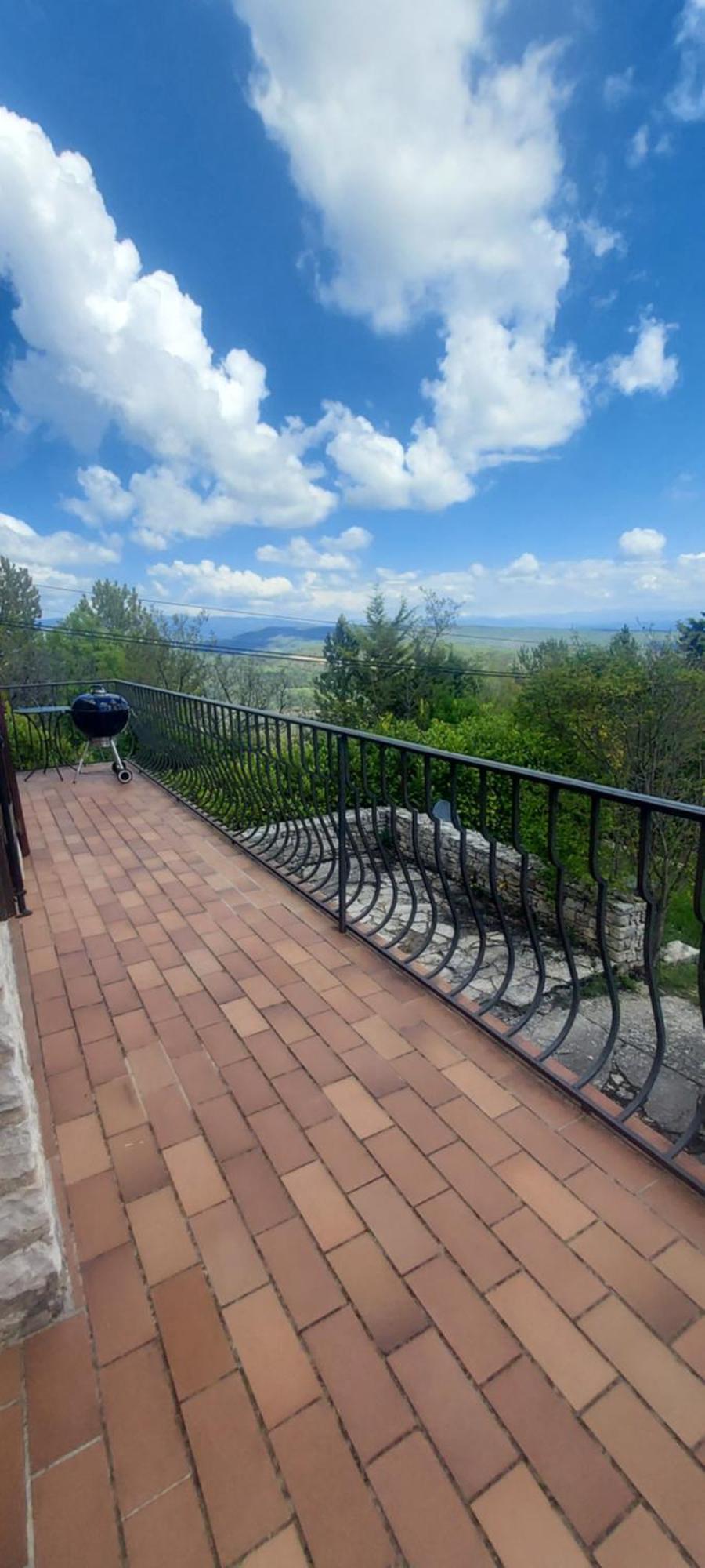 Villa Maison De Campagne 04 Vacheres Luberon 3 Chambres 8 Personnes Esterno foto