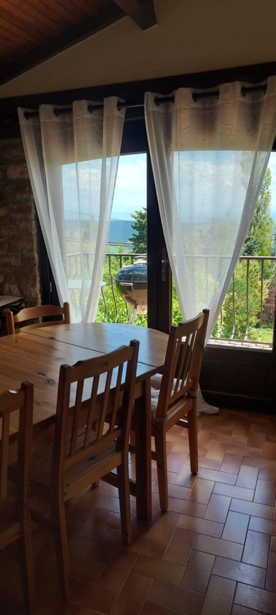 Villa Maison De Campagne 04 Vacheres Luberon 3 Chambres 8 Personnes Esterno foto