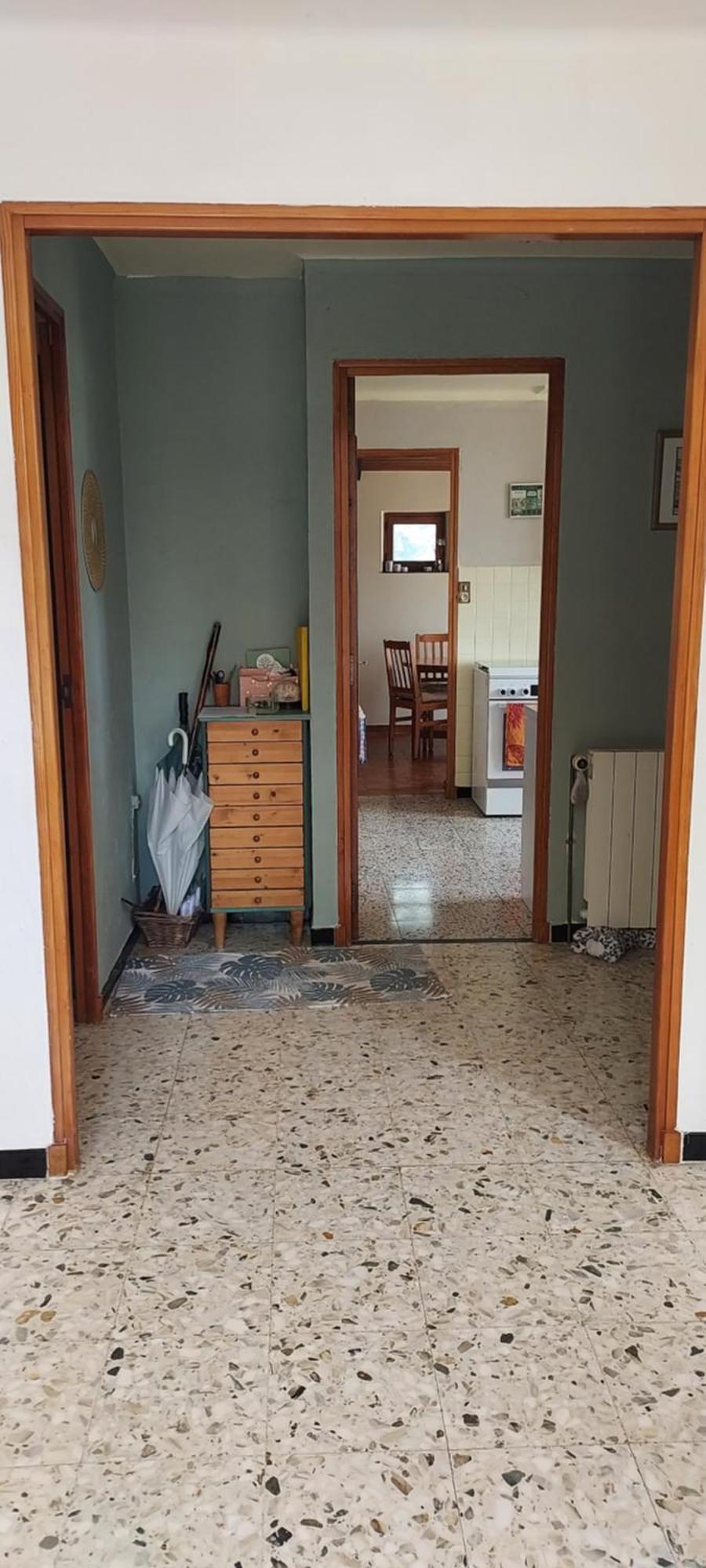 Villa Maison De Campagne 04 Vacheres Luberon 3 Chambres 8 Personnes Esterno foto